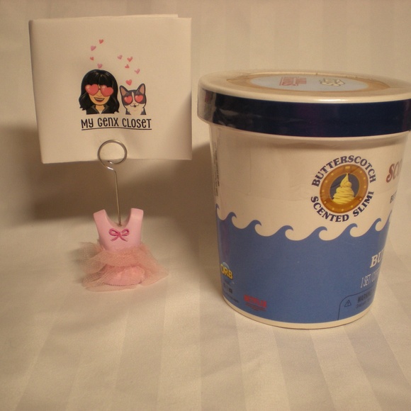 Stranger Things Scoops Ahoy Buttery Smooth Slimi – Brand New! - Picture 5 of 5